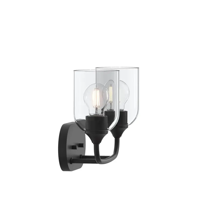 Ilia Two-Light Bath & Vanity - Image 8