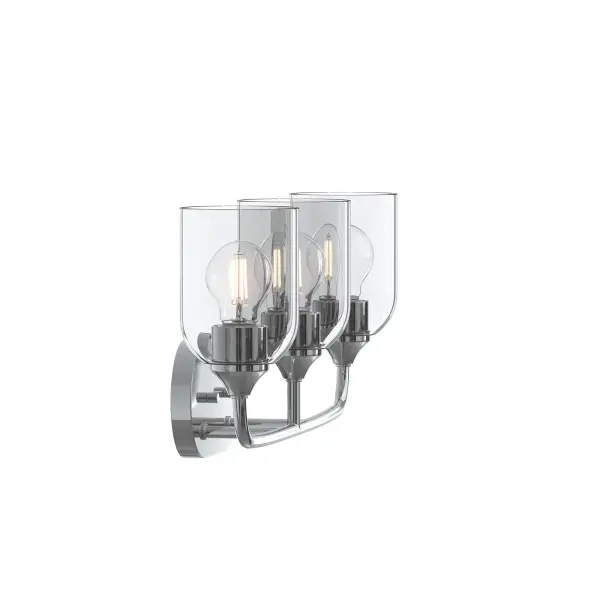 Ilia Three-Light Bath & Vanity - Image 20