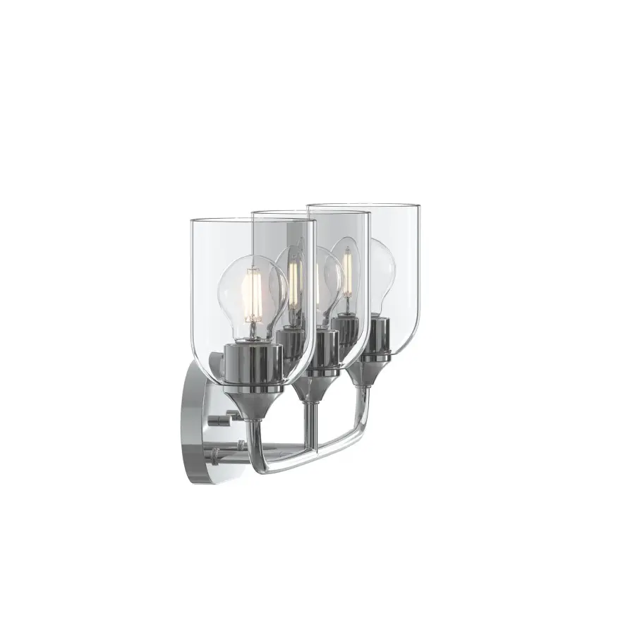 Ilia Three-Light Bath & Vanity - Image 20