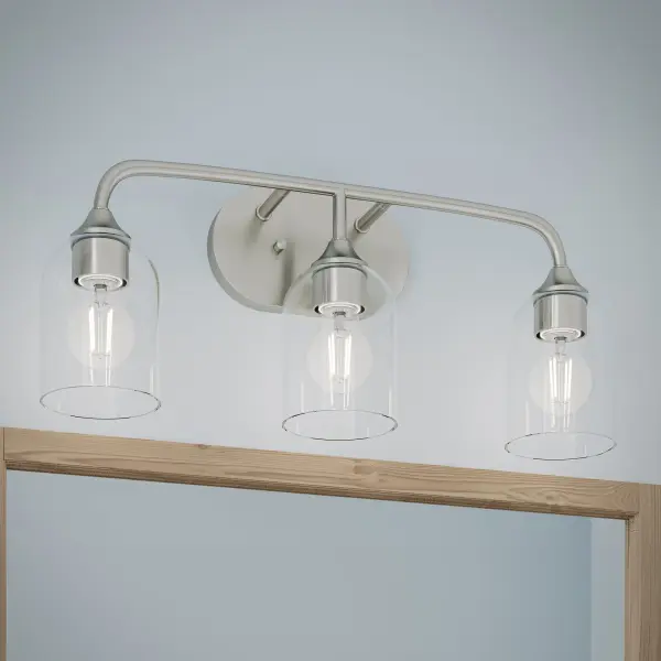 Ilia Three-Light Bath & Vanity - Image 22