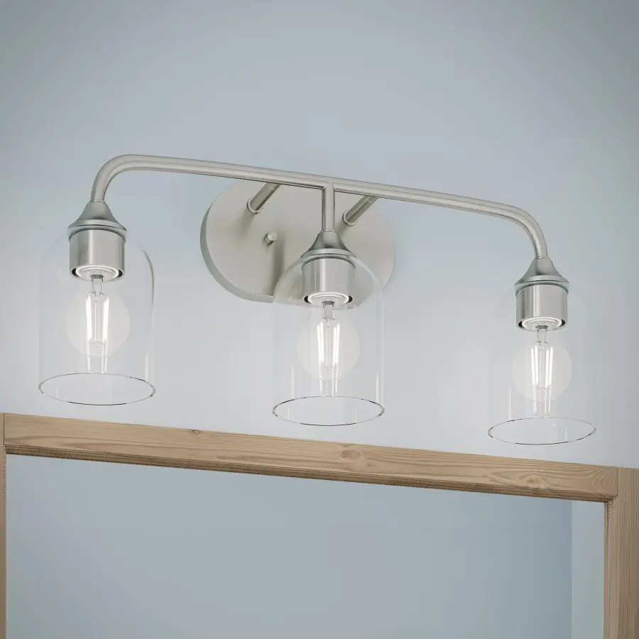 Ilia Three-Light Bath & Vanity - Image 22