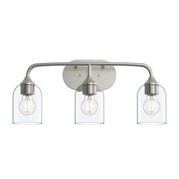 Ilia Three-Light Bath & Vanity - Image 23