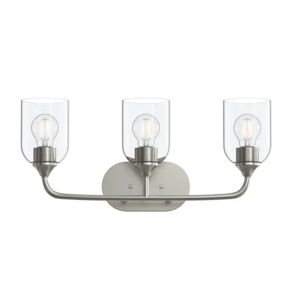 Ilia Three-Light Bath & Vanity - Image 26