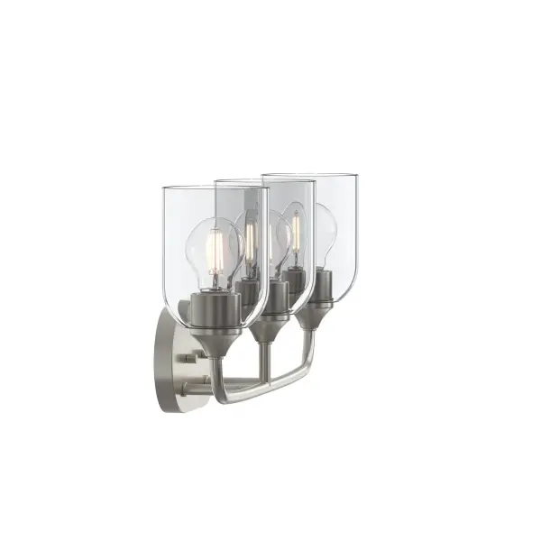 Ilia Three-Light Bath & Vanity - Image 29
