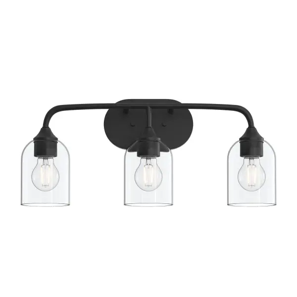Ilia Three-Light Bath & Vanity - Image 32