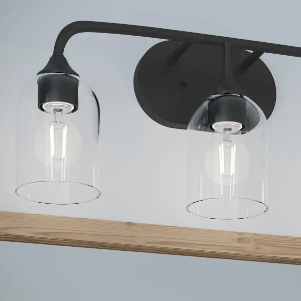 Ilia Three-Light Bath & Vanity - Image 34