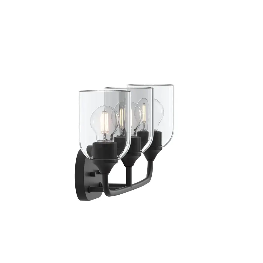 Ilia Three-Light Bath & Vanity - Image 37