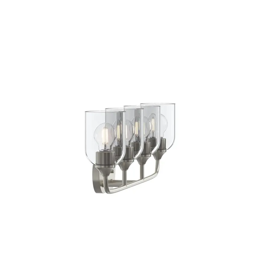 Ilia Four-Light Bath & Vanity - Image 38