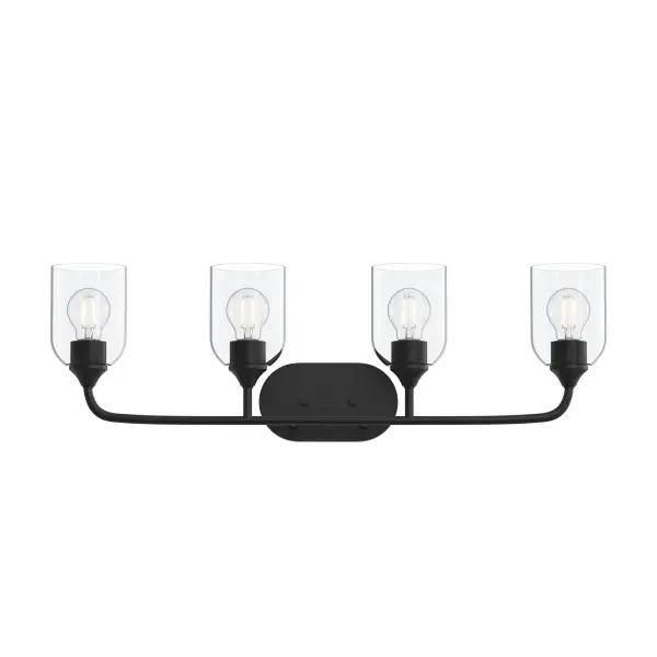 Ilia Four-Light Bath & Vanity - Image 8