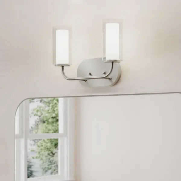Mack Two-Light Bath & Vanity - Image 14