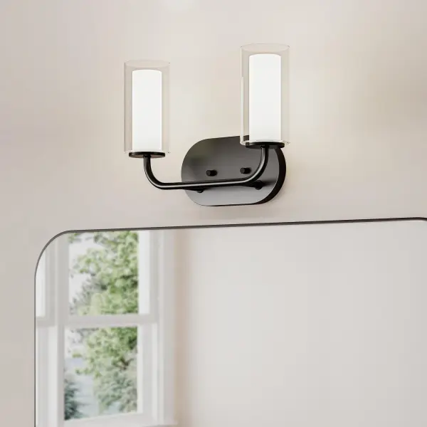 Mack Two-Light Bath & Vanity - Image 8