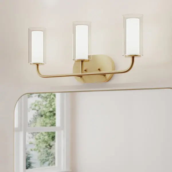 Mack Three-Light Bath & Vanity - Image 14