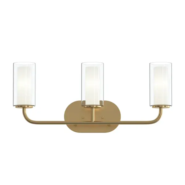 Mack Three-Light Bath & Vanity - Image 17