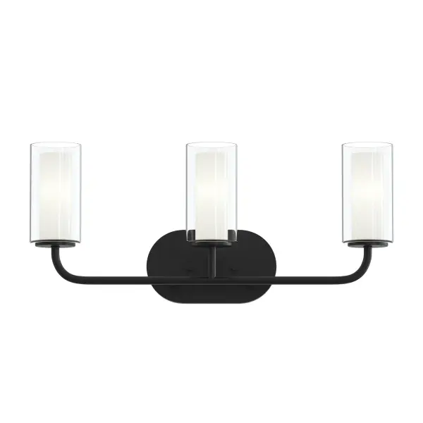 Mack Three-Light Bath & Vanity - Image 5