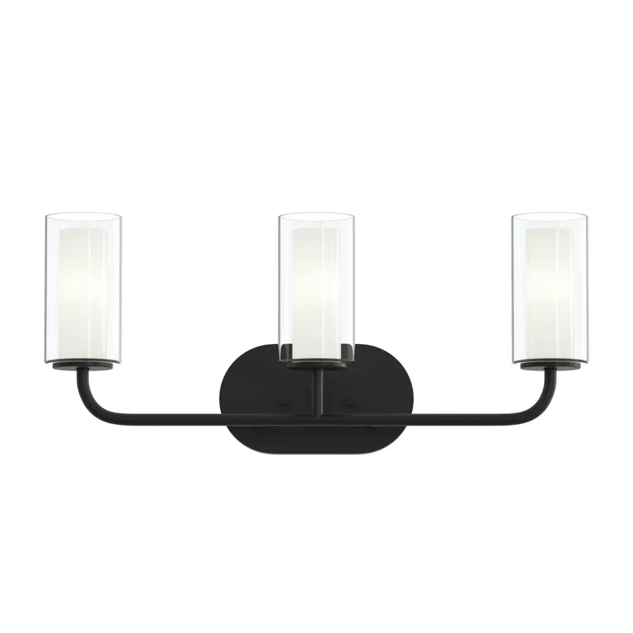 Mack Three-Light Bath & Vanity - Image 5
