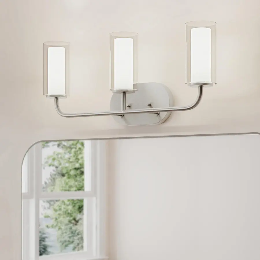 Mack Three-Light Bath & Vanity - Image 8