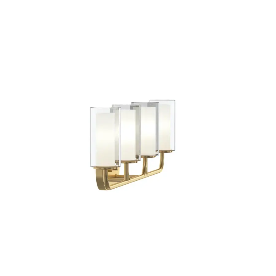 Mack Four-Light Bath & Vanity - Image 5