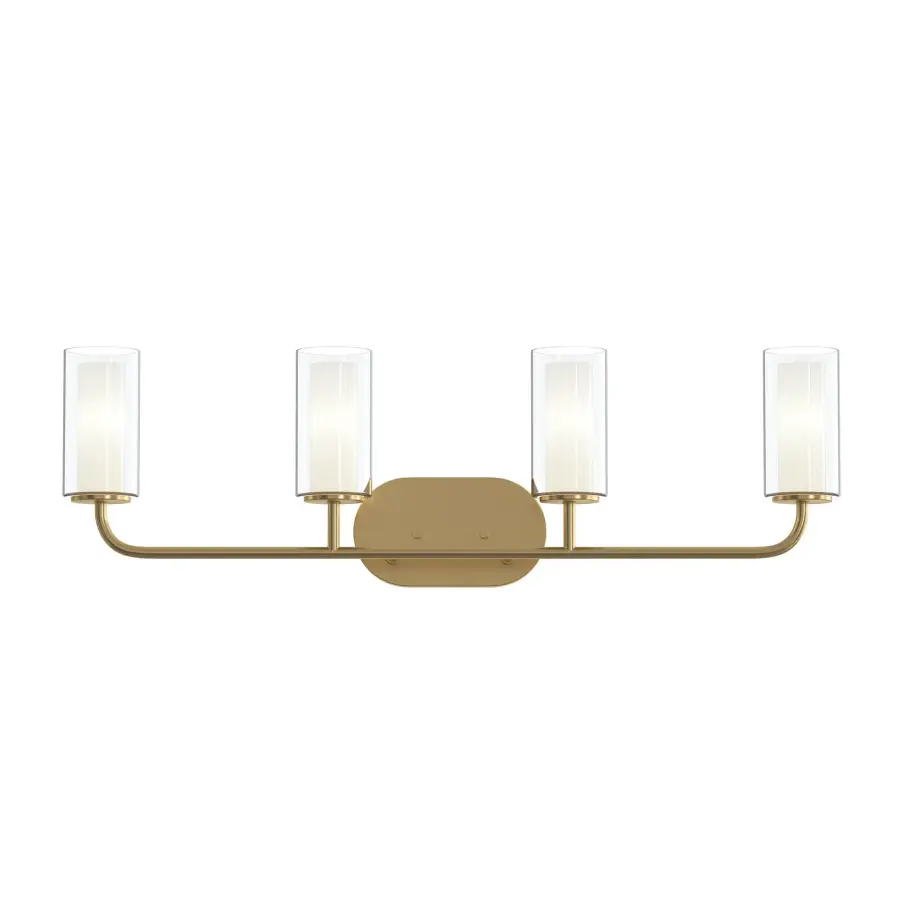 Mack Four-Light Bath & Vanity - Image 7