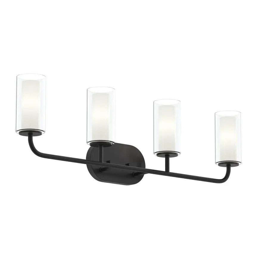 Mack Four-Light Bath & Vanity - Image 8