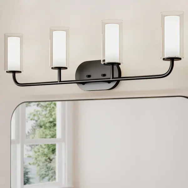Mack Four-Light Bath & Vanity - Image 10