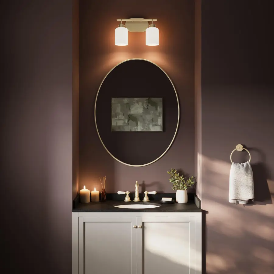 Reines Two-Light Bath & Vanity - Image 13