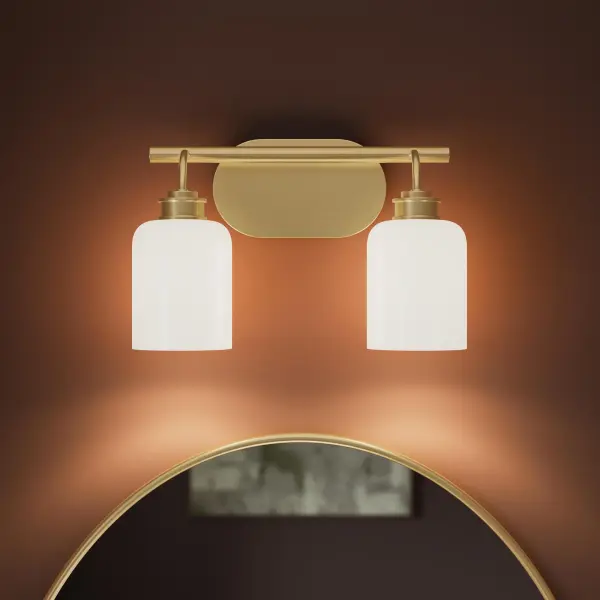 Reines Two-Light Bath & Vanity - Image 14