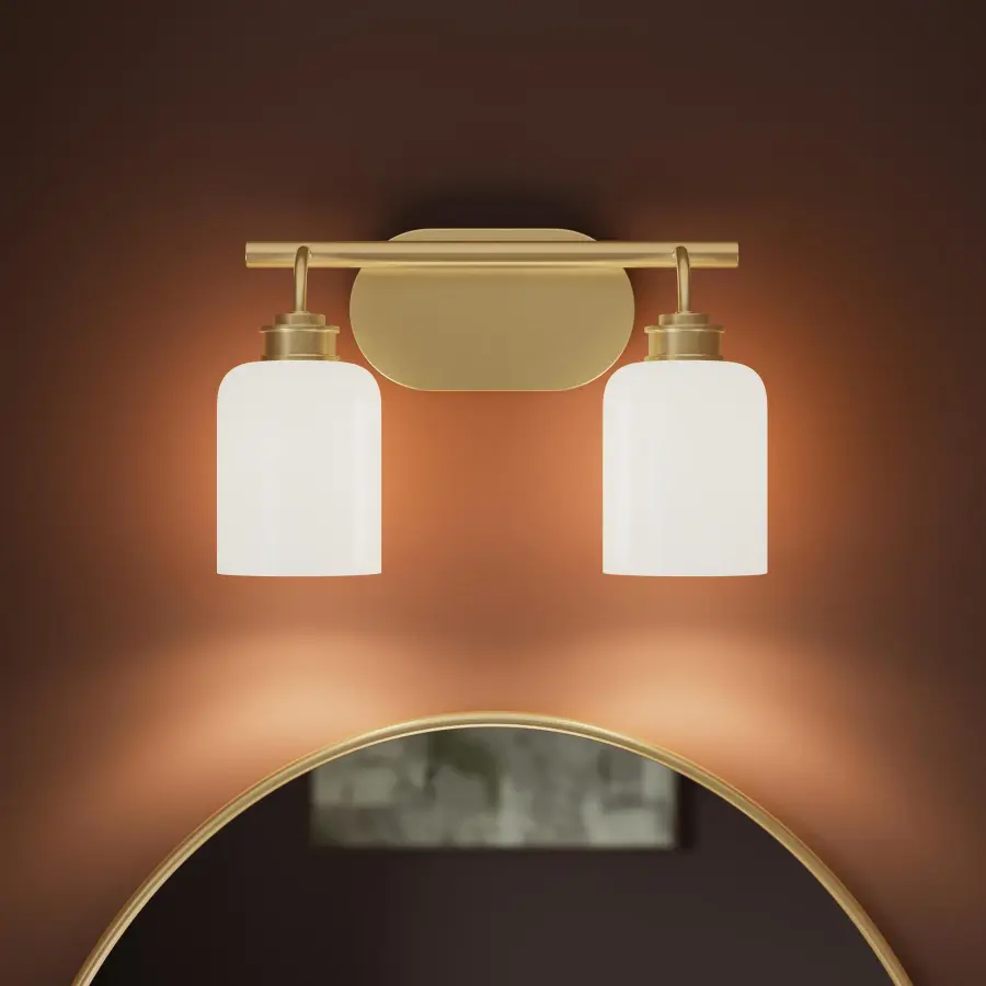 Reines Two-Light Bath & Vanity - Image 14