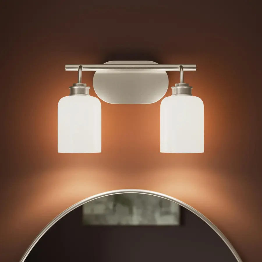 Reines Two-Light Bath & Vanity - Image 25