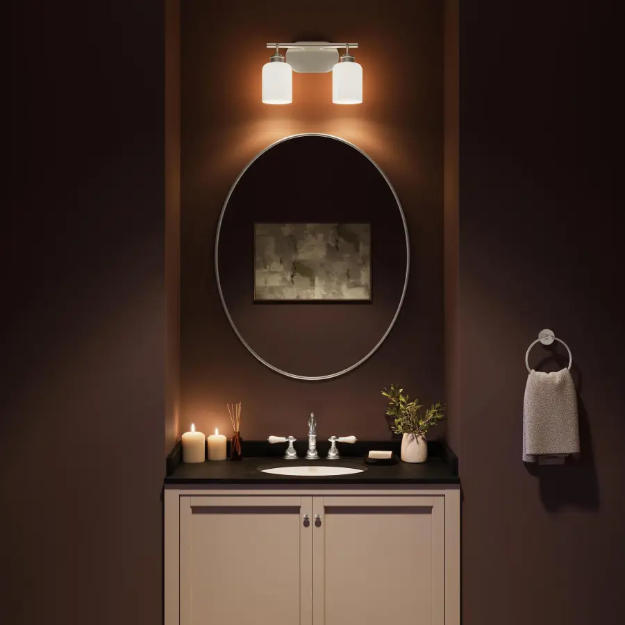 Reines Two-Light Bath & Vanity - Image 26