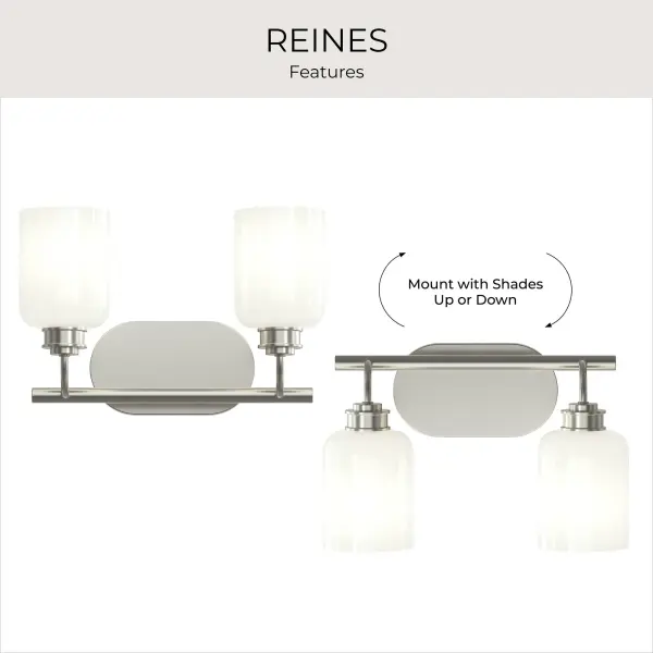 Reines Two-Light Bath & Vanity - Image 29