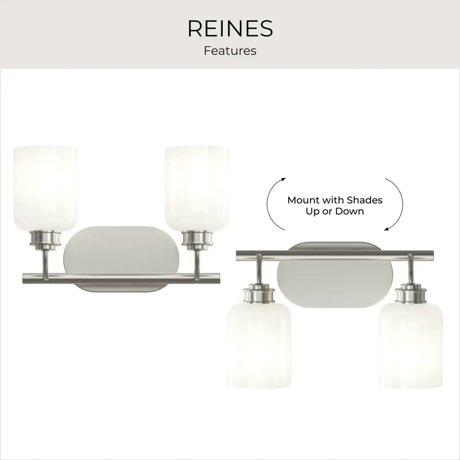 Reines Two-Light Bath & Vanity - Image 29