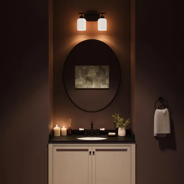 Reines Two-Light Bath & Vanity - Image 4