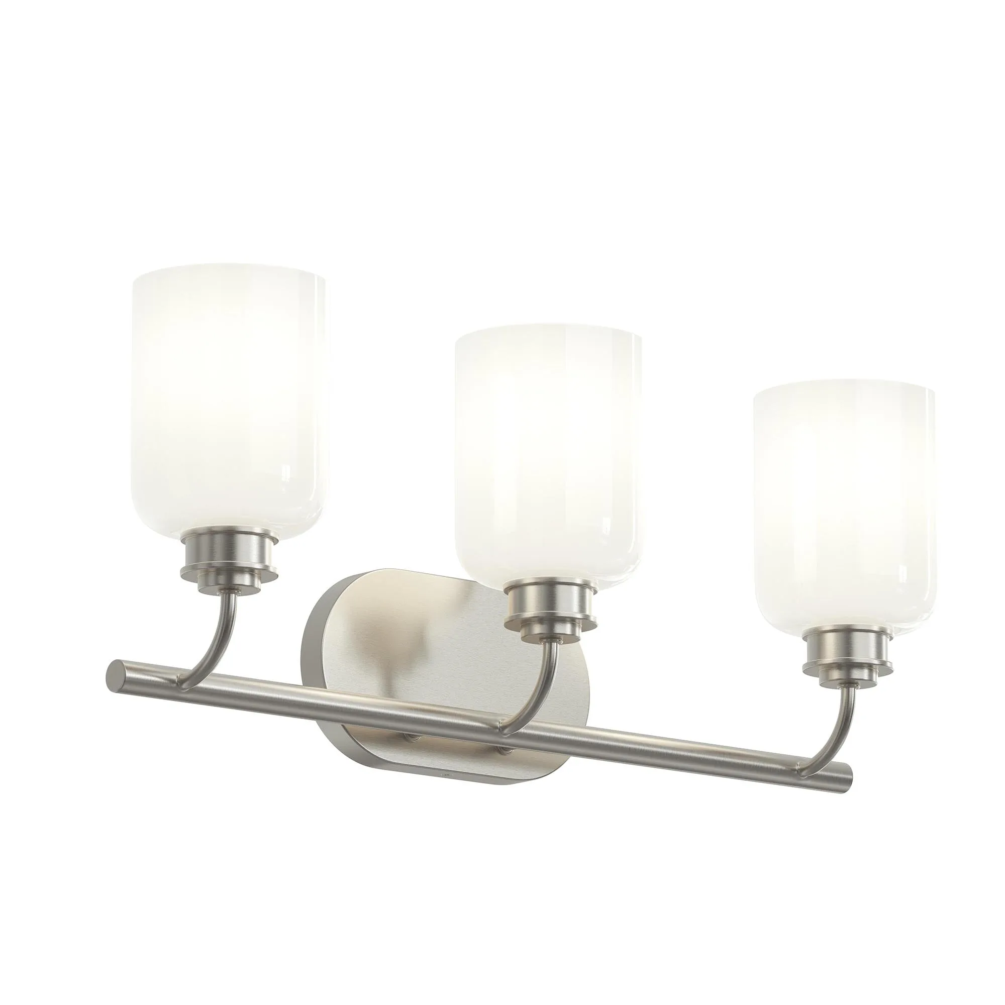 Reines Three-Light Bath & Vanity