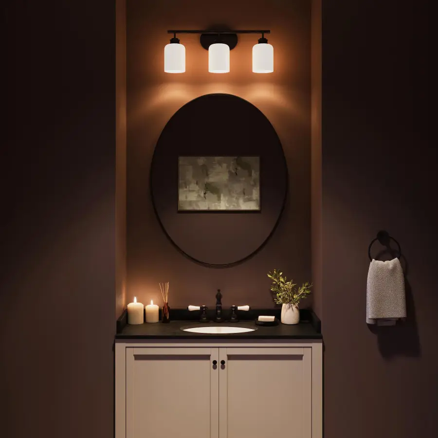 Reines Three-Light Bath & Vanity - Image 14
