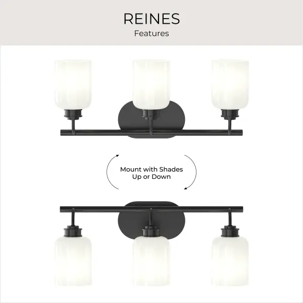 Reines Three-Light Bath & Vanity - Image 17