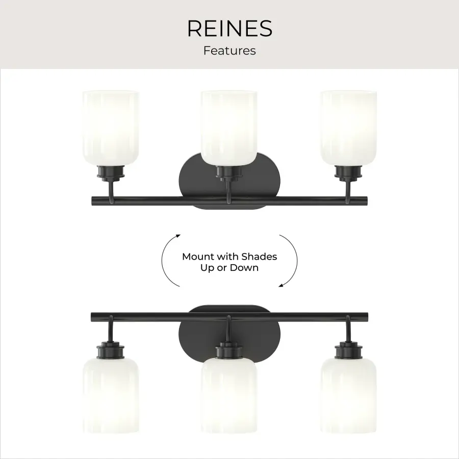 Reines Three-Light Bath & Vanity - Image 17
