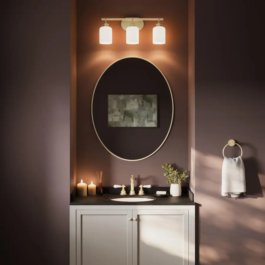 Reines Three-Light Bath & Vanity - Image 22