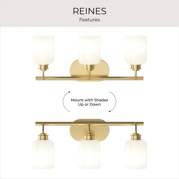 Reines Three-Light Bath & Vanity - Image 27