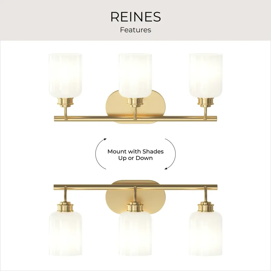 Reines Three-Light Bath & Vanity - Image 27