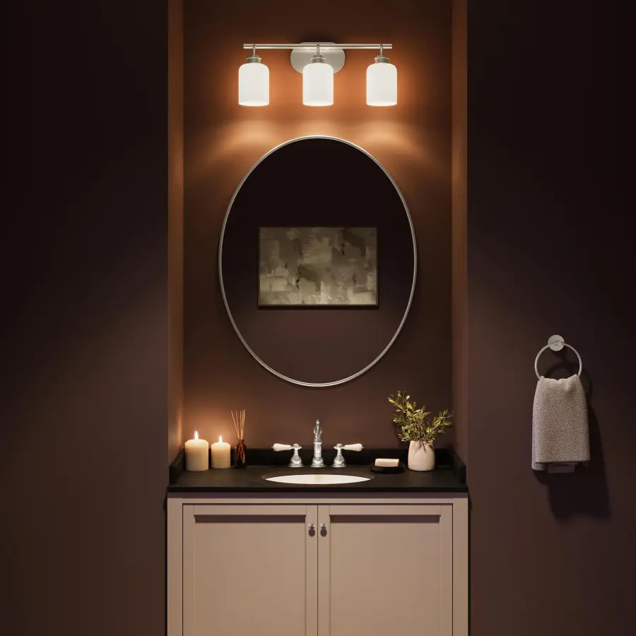 Reines Three-Light Bath & Vanity - Image 7