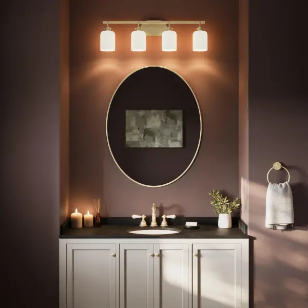 Reines Four-Light Bath & Vanity - Image 13