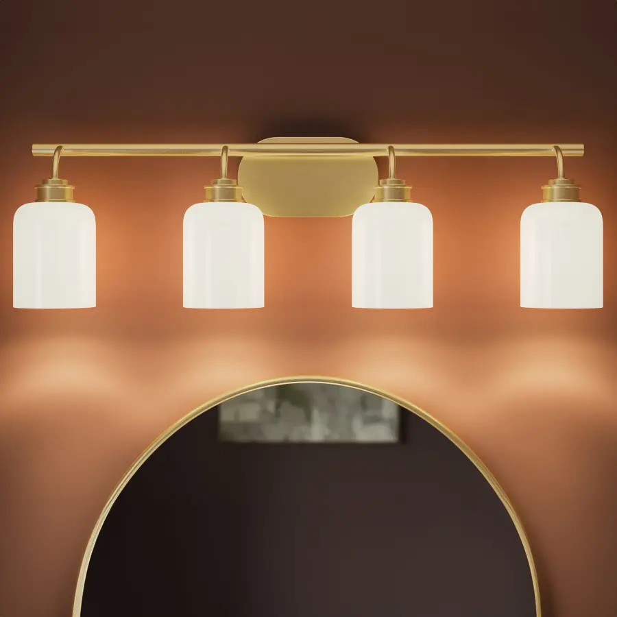 Reines Four-Light Bath & Vanity - Image 14