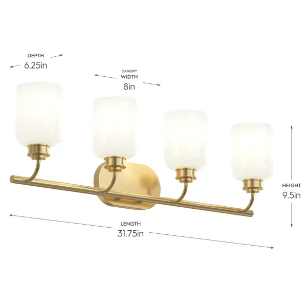 Reines Four-Light Bath & Vanity - Image 15