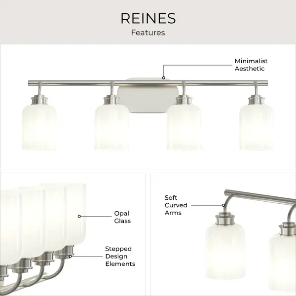 Reines Four-Light Bath & Vanity - Image 29
