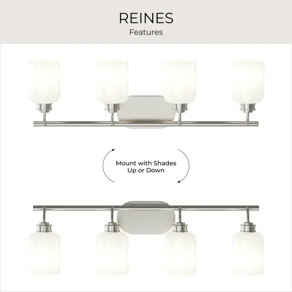 Reines Four-Light Bath & Vanity - Image 30