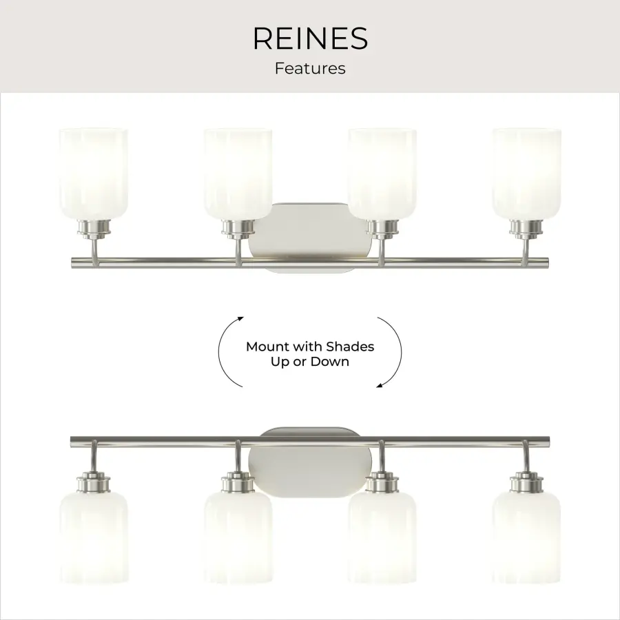 Reines Four-Light Bath & Vanity - Image 30