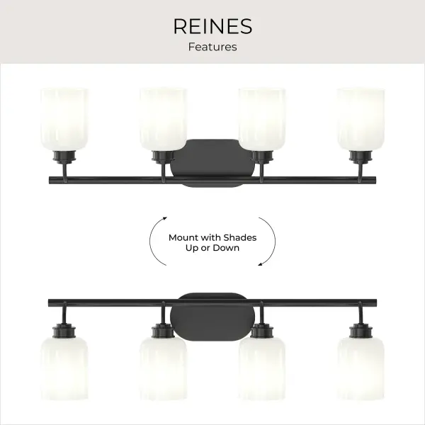 Reines Four-Light Bath & Vanity - Image 6
