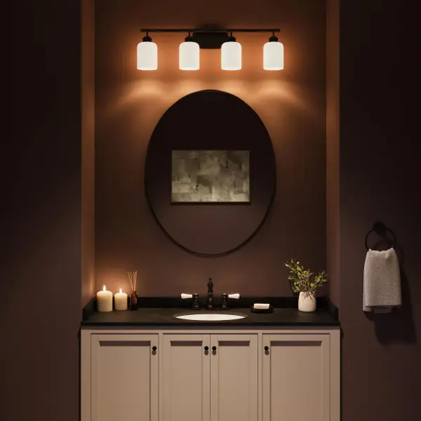Reines Four-Light Bath & Vanity - Image 8