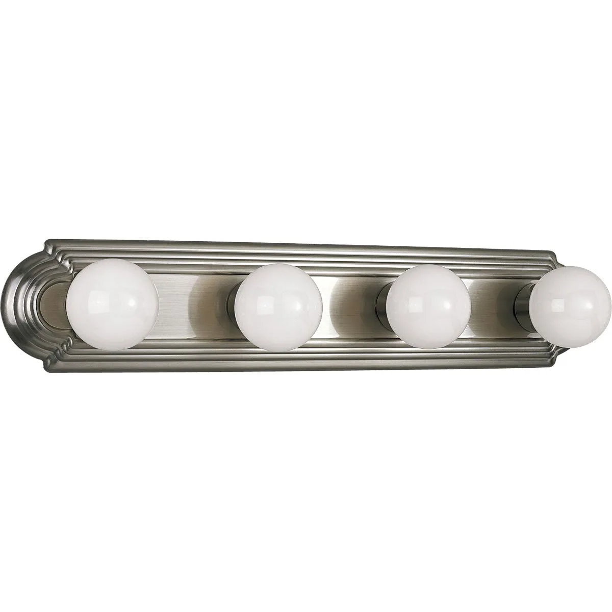 Broadway Collection Four-Light Bath Vanity Light
