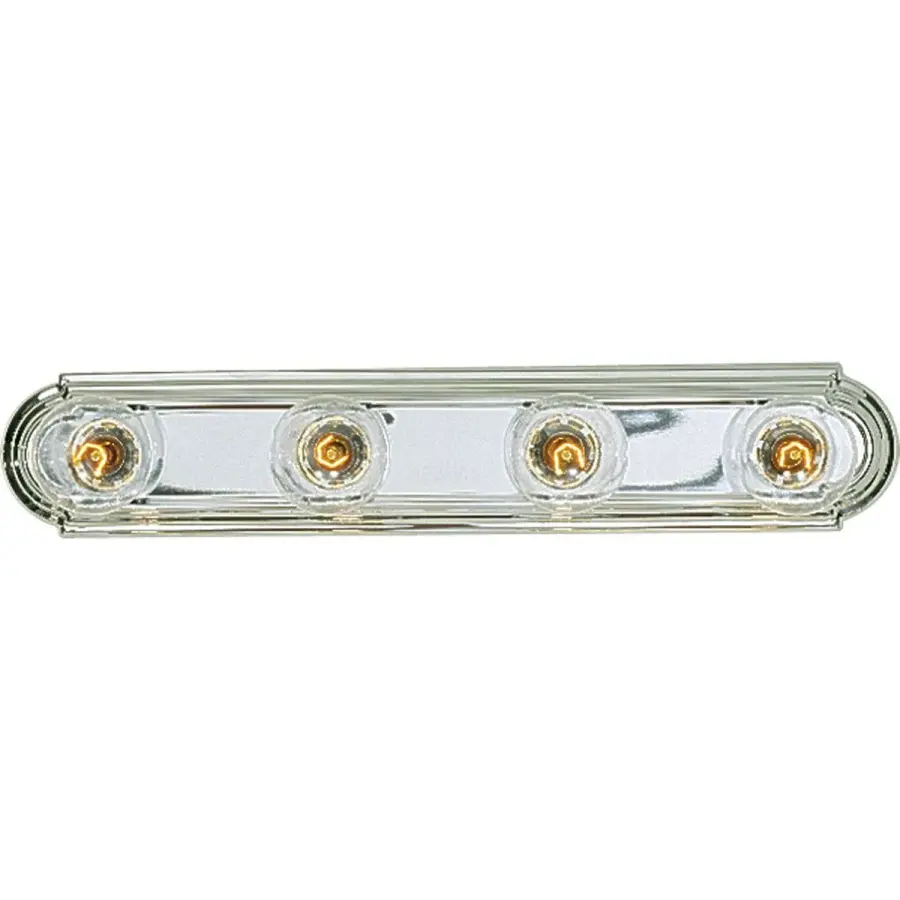 Broadway Collection Four-Light Bath Vanity Light - Image 2